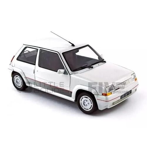 Norev 1/18 - Renault 5 Gt Turbo - Phase 1 185200-Norev