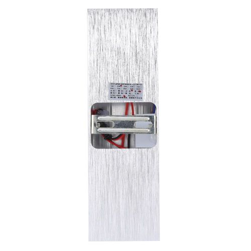 Applique Murale Led Moderne Pour Chambre A Coucher, Lampe De Chevet, Couloir, Decoration Murale (Jaune)