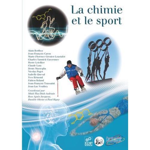 La Chimie Et Le Sport