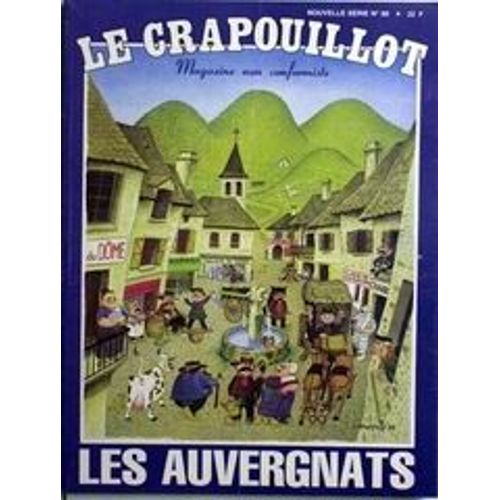 Crapouillot (Le) N° 88 Du 01/07/1986