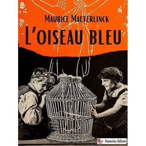 L'oiseau Bleu