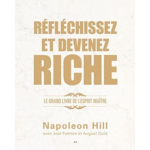 Réfléchissez Et Devenez Riche
