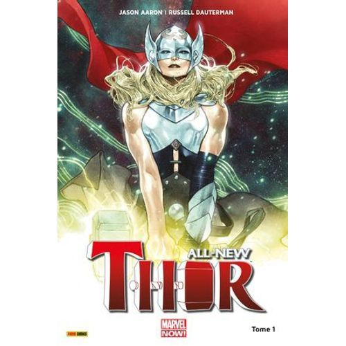 All-New Thor (2016) T01