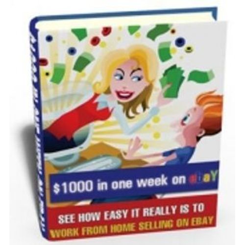 $1000 In A Week On Ebay