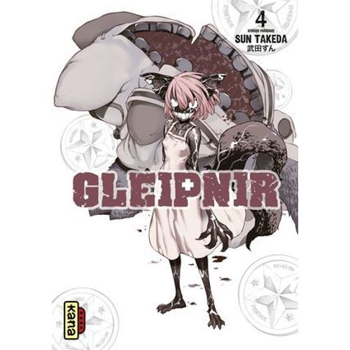 Gleipnir - Tome 4
