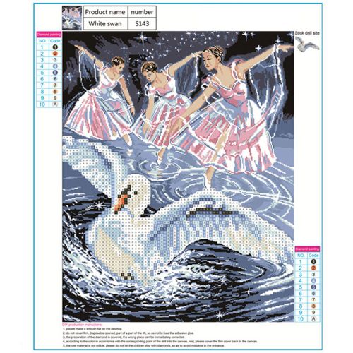 Connor Peinture Diamant A Faire Soi-Meme, Broderie En Strass, Point De Croix, Artisanat, Decoration Murale