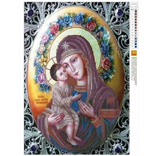 Connor Peinture Diamant A Faire Soi-Meme, Broderie En Strass, Point De Croix, Artisanat, Decoration Murale