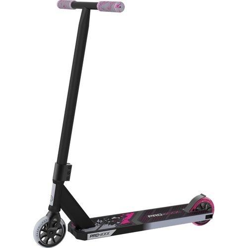 Ytseazn-Trottinette Pro Xxx Stunt-Trottinette Avancée De Qualité Professionnelle Pour Enfants,Adolescents Et Adultes. Guidon Droit,Roues Haute Performance De 110 Mm