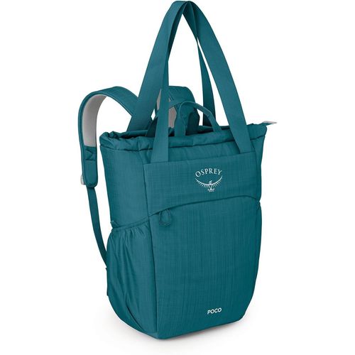 Ytseazn-Poco Changing Tote-Extérieur-Technique-Enfants-Sac À Langer-Deep Peyto O/S