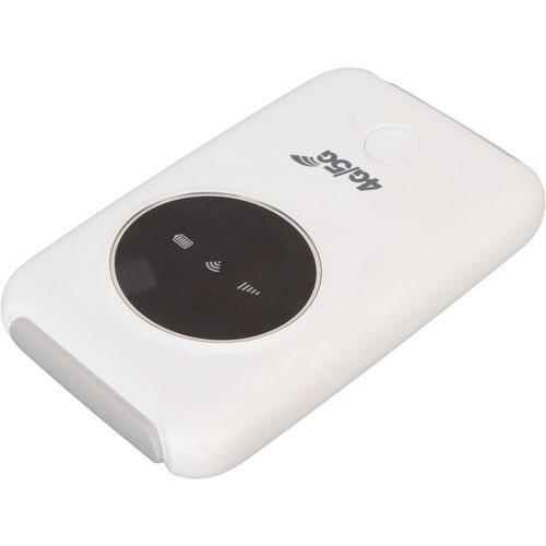 ytseazn-Point D'Accès Mobile Lte,Modem Usb Internet Haute Vitesse 5G Wifi 300 Mbps,Emplacement Pour Carte Sim Déverrouillé Routeur D'Accès Wifi Portable Connectez Jusqu'À 10 Appareils