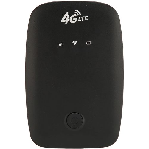 ytseazn-Point D'Accès Wifi Mobile 4G Lte,Point D'Accès Mobile De Poche 3G 4G Avec Emplacement Pour Carte Sim,Routeur Internet Sans Fil Déverrouillé,Prise En Jusqu'À 10