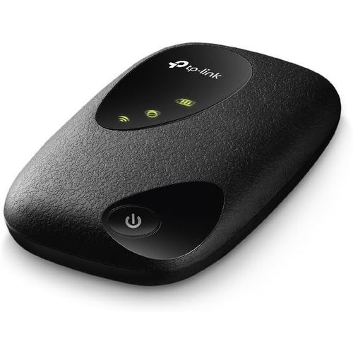 ytseazn-Routeur Mobile 4G Lte Wi-Fi 300 Mbps(M7200): Débit De 150 Mbps,Batterie Rechargeable 2000 Mah,1 Port Micro Usb,Déverrouillé Compatible Toute Sim ,Noir,Hotspot