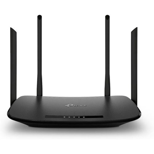 ytseazn-Archer Vr300 Modem Routeur Sans Fil Ac1200 Fibre/Vdsl/Adsl ,Noir