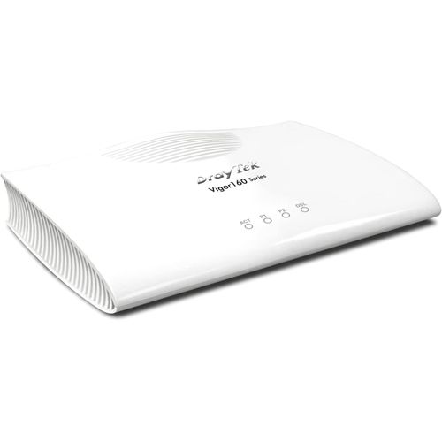 ytseazn-Vigor166-Modem/Routeur G.Fast/Vdsl2 35B Supervectoring,Débit De 950 Mo/S Par Pare-Feu. Ajouter Une Connectivité Dsl À N'Importe Quel Routeur