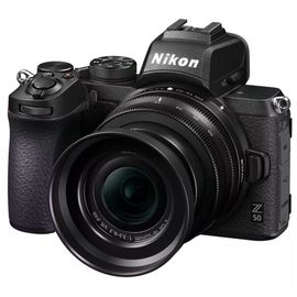Nikon Z50 20.9 mpix + Objectif 16-50 mm