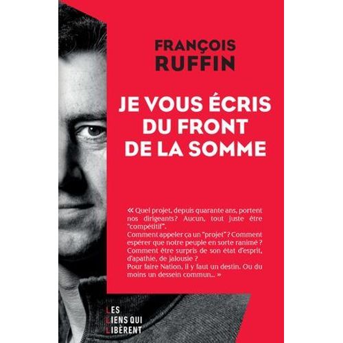 Je Vous Écris Du Front De La Somme