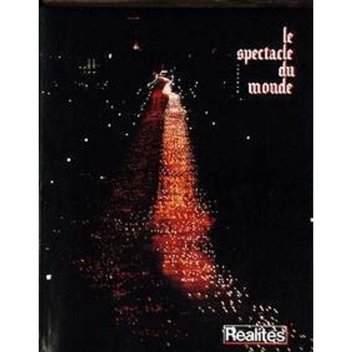 Spectacle Du Monde (Le) N° 223 Du 01/10/1980