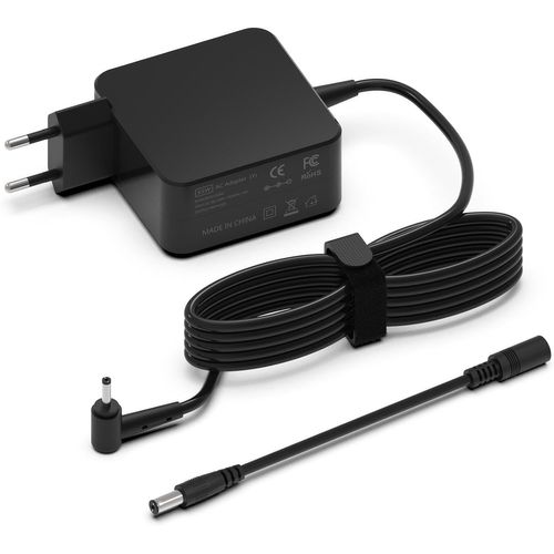 Yemaesre Chargeur 65W Pour Acer Swift 3 Sf314-51/52/52G,Swift 1 Sf114-31/32,Swift 5,C720/C740/Cb3/C810/Cb5,Spin 1/3/5 Sp513-51,Sp111-32N-Alimentation Pc Portable