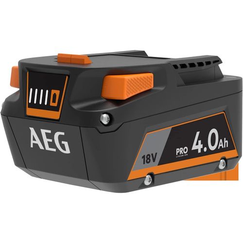 Yemaesre -Batterie Pro Lithium 18 V Pro18V 4,0 Ah Compatible Avec Tous Les Outils Pro18V Et Subcompact Pro-Lithium Et 100% Rétro-Compatible-Garantie 3 Ans-Grande Autonomie Et Performance-L1840S