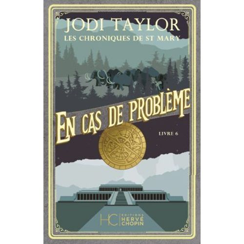 Les Chroniques De St Mary - Tome 06 En Cas De Problème