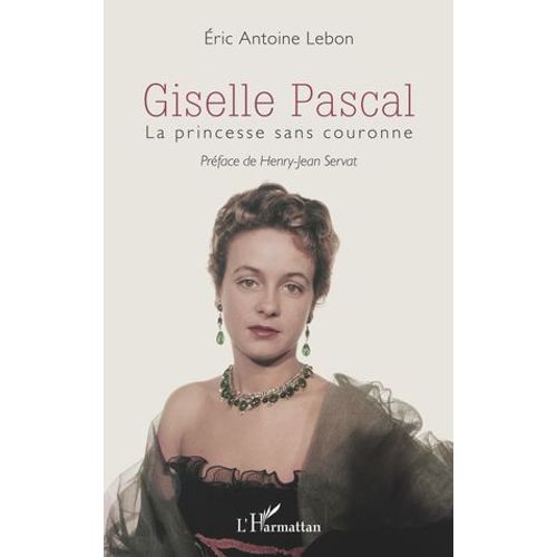 Giselle Pascal