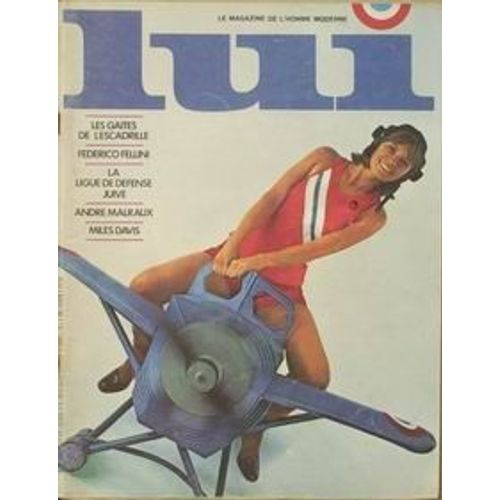 Lui N°91 Du 01-08-1971