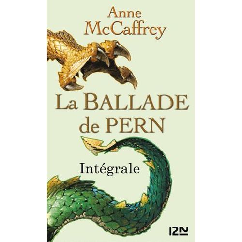 La Ballade De Pern - Intégrale