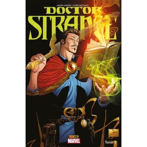 Doctor Strange (2015) T01