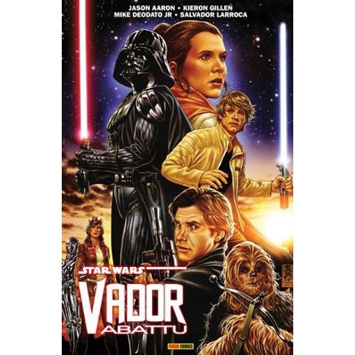 Star Wars - Vador Abattu