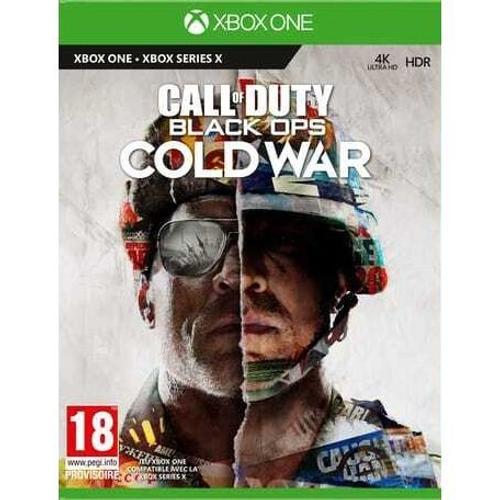 Call Of Duty Black Ops Cold War Xbox One