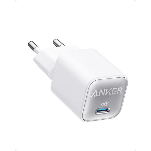 Clicksell-Chargeur Iphone 511 (Nano 3) Usb C, Gan 30 W - Piq 3.0 Pps - Compatible Avec Iphone 16 Plus/ 16 Pro Max/15/14/13/12/11, Galaxy, Pixel 4/3, Ipad (Câble Non Inclus)