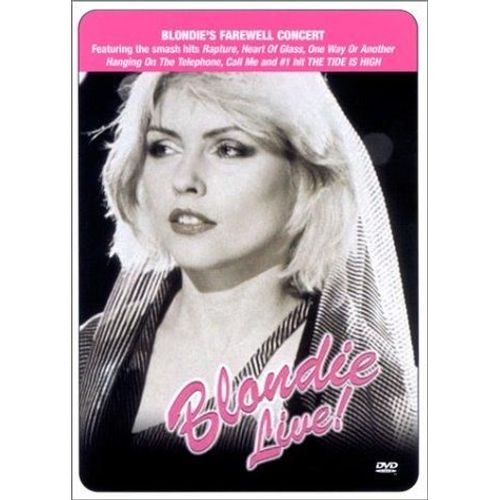 Blondie Live