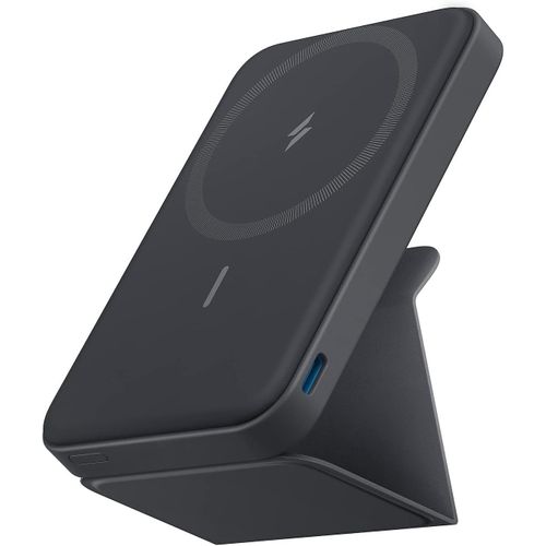 Clicksell-622 Maggo Batterie Externe Magnétique Sans Fil 5000 Mah Pliable Avec Usb-C Pour Iphone 14/13/12, Interstellar