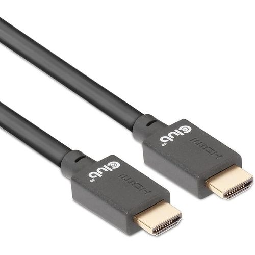 CLICKSELL-Club3D Ultra High Speed Hdmi 4K120Hz, 8K60Hz Câble Certifié 48Gbps St/St 5M