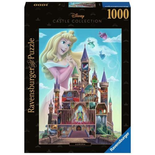 Puzzle Puzzle 1000 P - Aurore ( Collection Château Disney Princ.)