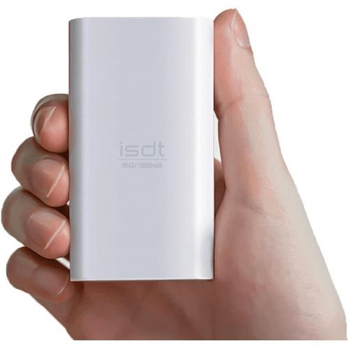 Clicksell-Pb40 Batterie Externe Usb C Power Bank 10000mah Batterie Externe Quick Charge Entrée Simultanée À Deux Ports Compatible Avec Iphone Samsung Xiaomi Huawei Ipad