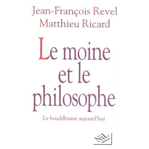 Le Moine Et Le Philosophe