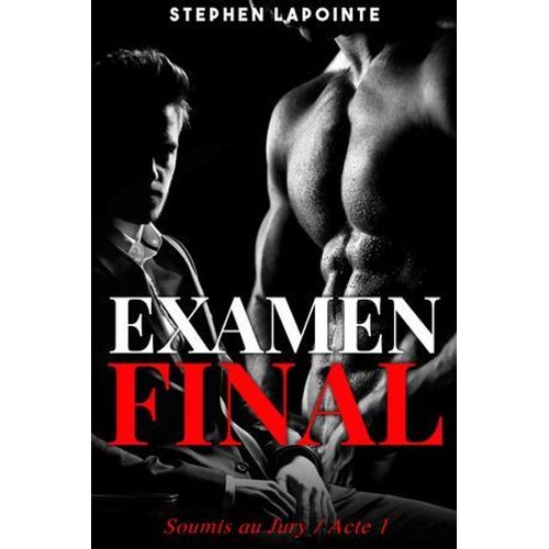 Examen Final // Soumis Au Jury