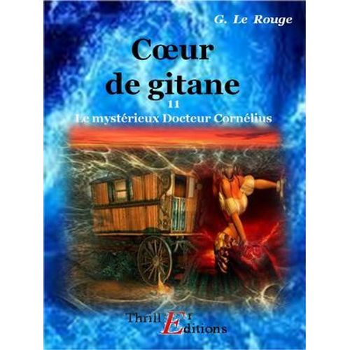Coeur De Gitane - Livre 11