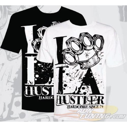 T-Shirt Homme -La Love- Noir - M - Version Streetwear