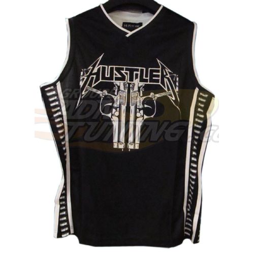 Debardeur Homme -Metal- Noir - L