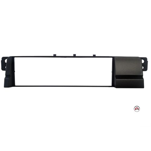 Facade Autoradio 1din Compatible Avec Bmw Serie 3 E46 98-05