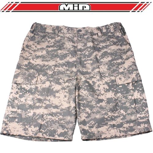 Short Bermuda - Combat Urbain - L - Camouflage Pixel