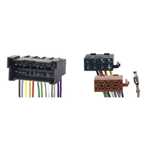 Fiches Iso Autoradio Compatible Avec Kia Ap98 - 4hp Iso - Rac1801