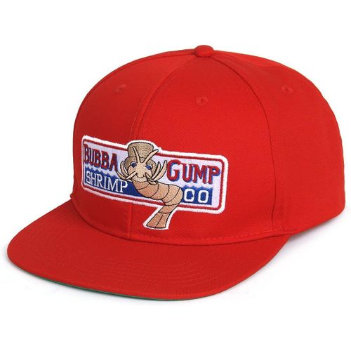 Forrest Gump Casquette Bubba Gump Shrimp Co Costume Snapback Chapeau Cadeau