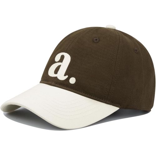 Coton Casquette De Baseball Confortable, Original Mode Casquette Homme & Femme Casquette Snapback Chapeau De Cyclisme Running Golf Sport Hip Hop Réglable Anti-Uv Protection Solaire Cap