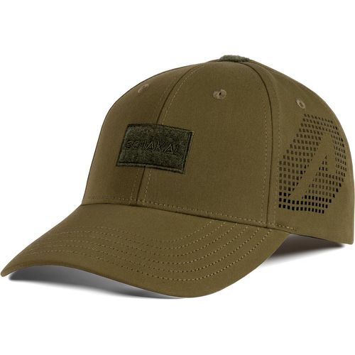 Schakal Basecap - Casquette De Baseball Tactique Pour Hommes - Sportive, Légère, Robuste & Respirante