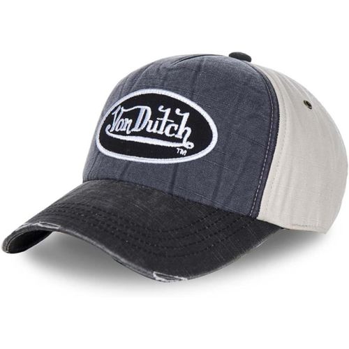 Casquette Homme & Femme, Casquette Baseball 100% Coton, Originale Et Ajustable
