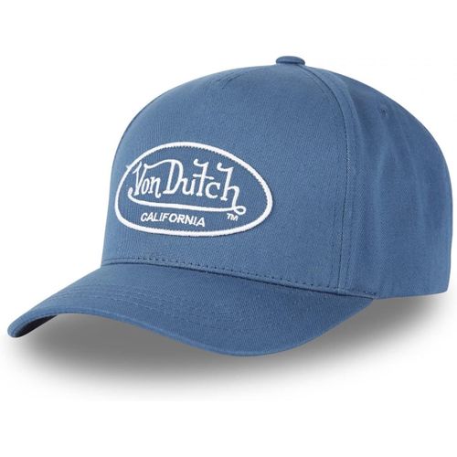 Casquette Homme & Femme Ajustable, Casquette Baseball Originale Et Confortable, Bleu, Blanc, Taille Tu