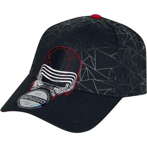 Star Wars - Épisode Ix - Casquette Ajustable Kylo Ren